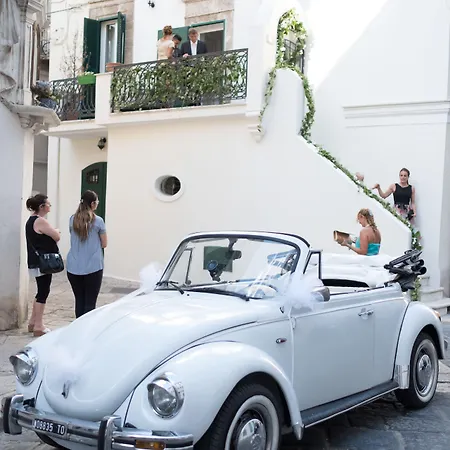 Old Town Bed and Breakfast Μπάρι