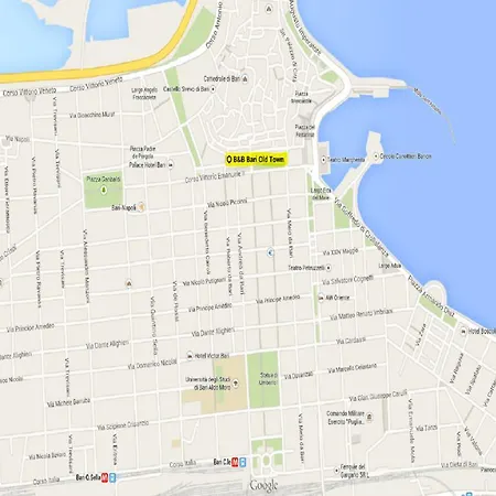 Bed and Breakfast Old Town Μπάρι