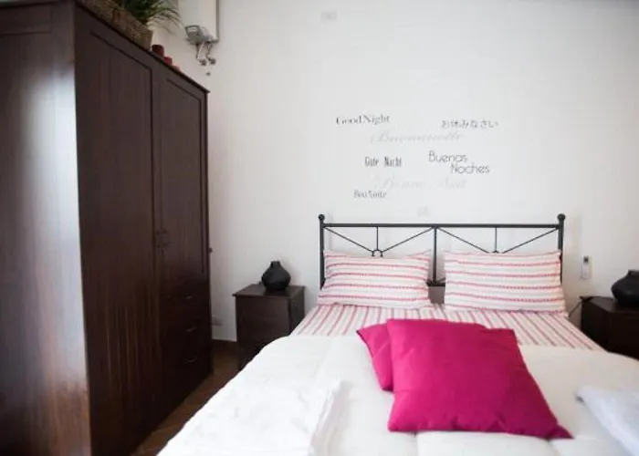 住宿加早餐酒店 Old Town 巴里