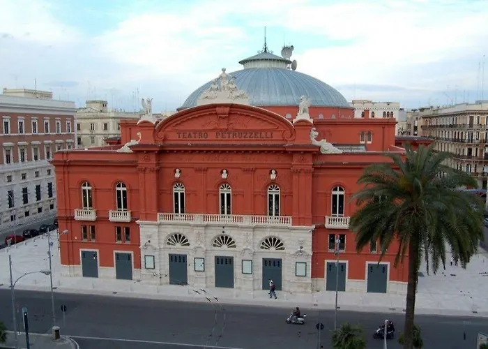 住宿加早餐酒店 Old Town 巴里