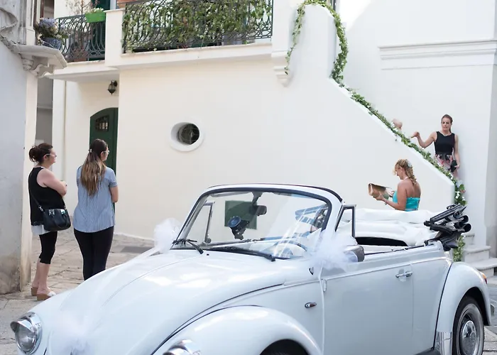 Old Town 住宿加早餐酒店 巴里