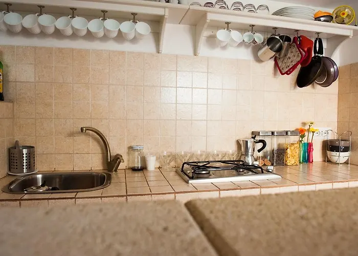 住宿加早餐酒店 Old Town 巴里