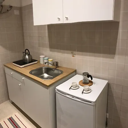 Old Town Отель типа 