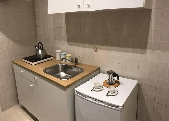 Old Town לינה וארוחת בוקר 3*