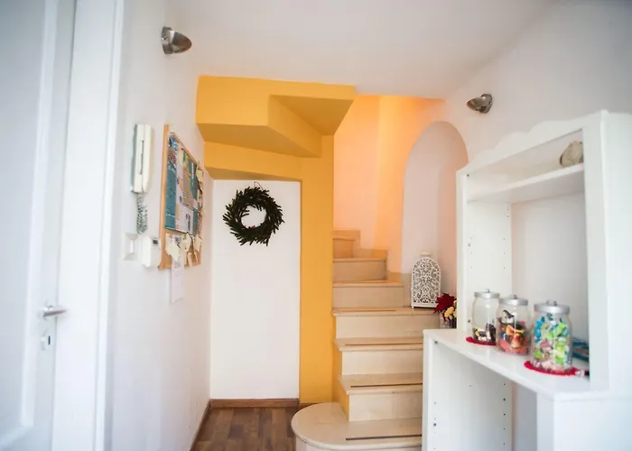 Old Town לינה וארוחת בוקר