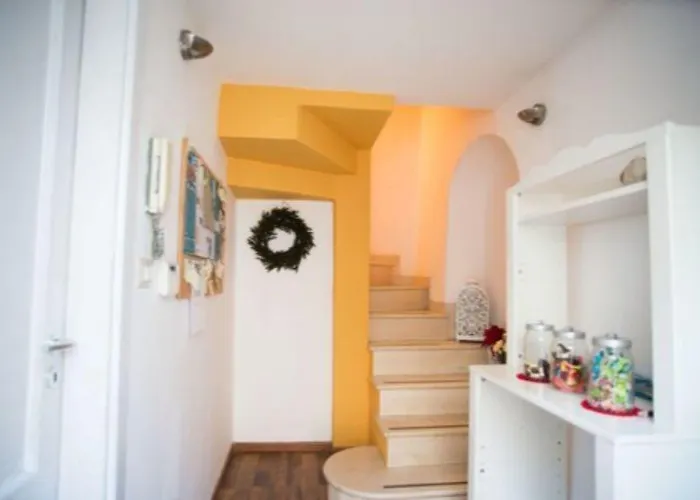 Old Town לינה וארוחת בוקר 3*