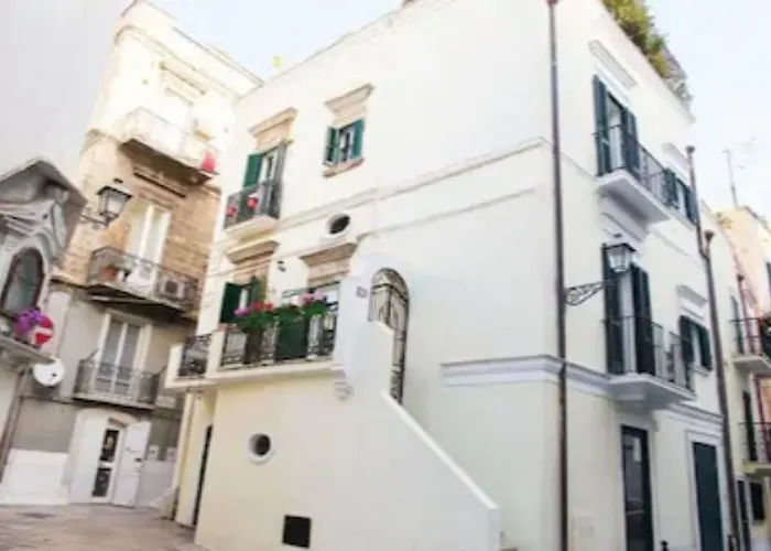 Old Town לינה וארוחת בוקר בארי