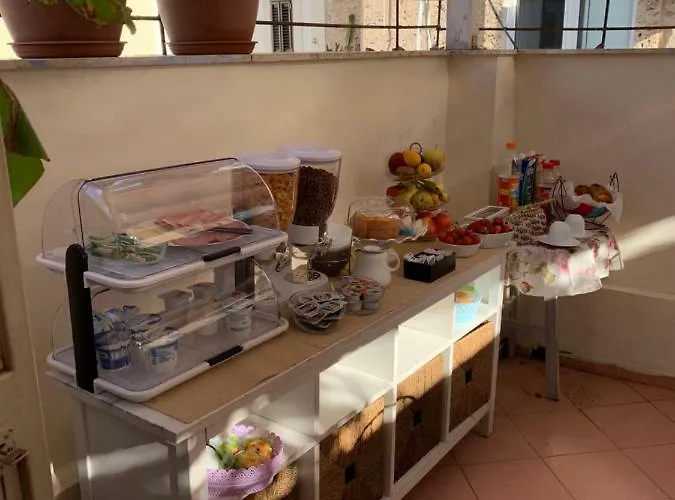 Old Town לינה וארוחת בוקר בארי